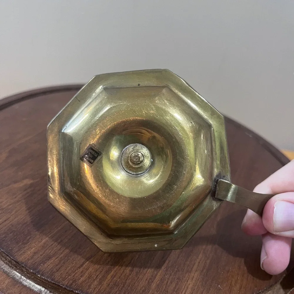 N/A solid brass